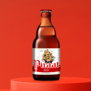 Piraat Red 33cl