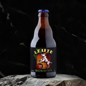 Leute BockBier 33cl