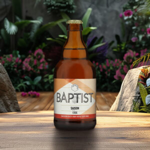 Baptist Saison 33cl