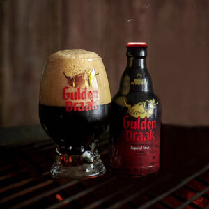 Gulden Draak Imperial Double Stout 33cl