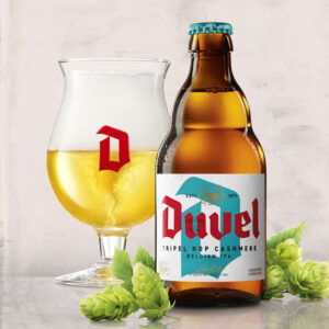 Duvel Triple Hop Cashmere 33cl