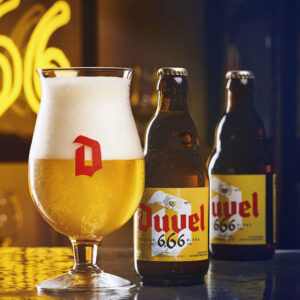Duvel 666 33cl