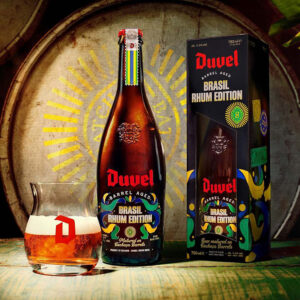 Duvel Barrel Aged Brasil Rhum 75cl