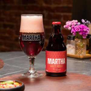 Martha Guilty Pleasure Rouge 33cl