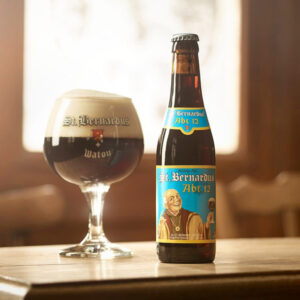 St Bernardus 12° Abt 33cl