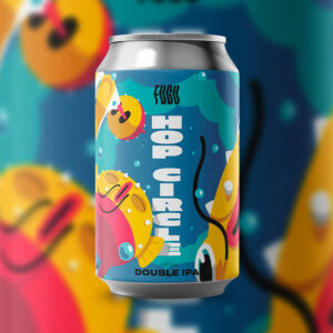 Fugushima Hop Circles 33cl