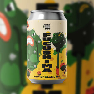 Fugushima Cans 33cl