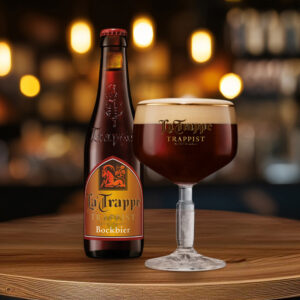 La Trappe Bockbier 33cl