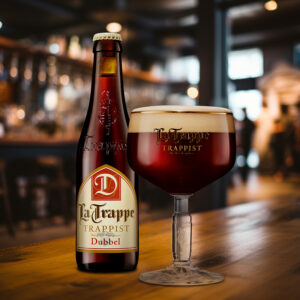 La Trappe Dubbel 33cl