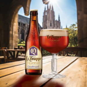 La Trappe Quadrupel 33cl