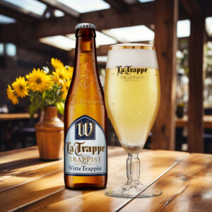 La trappe Witte Trappist 35,5cl
