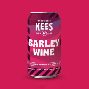 Kees Barley wine 33cl