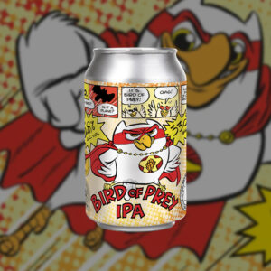 Uiltje Bird of Prey 33cl