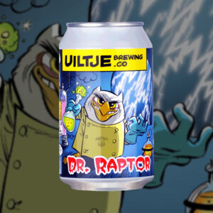Uiltje Dr. Raptor 33cl
